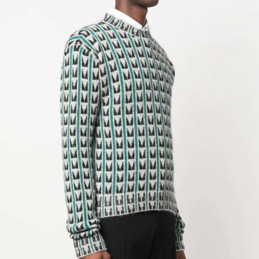 BNWT AW22 LANVIN MAILLE SWEATER XL